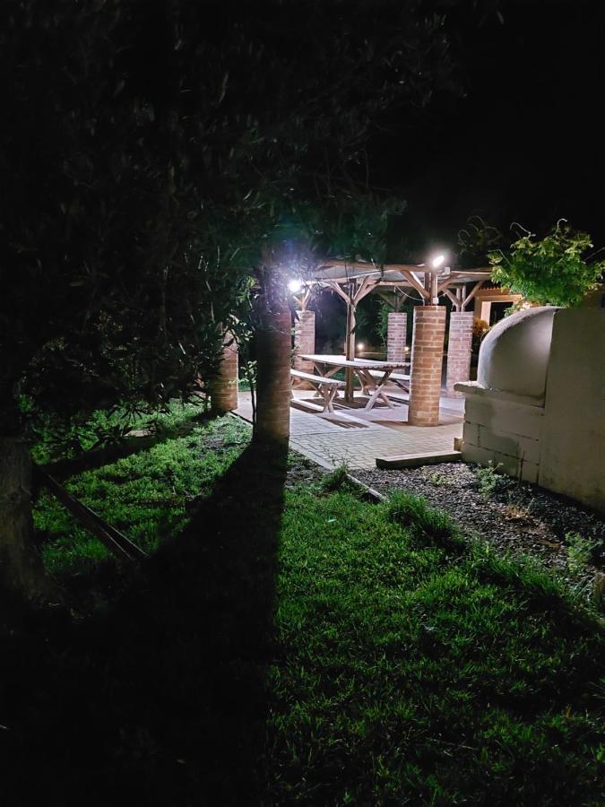 Villa Monte Beato à Almodôvar Extérieur photo