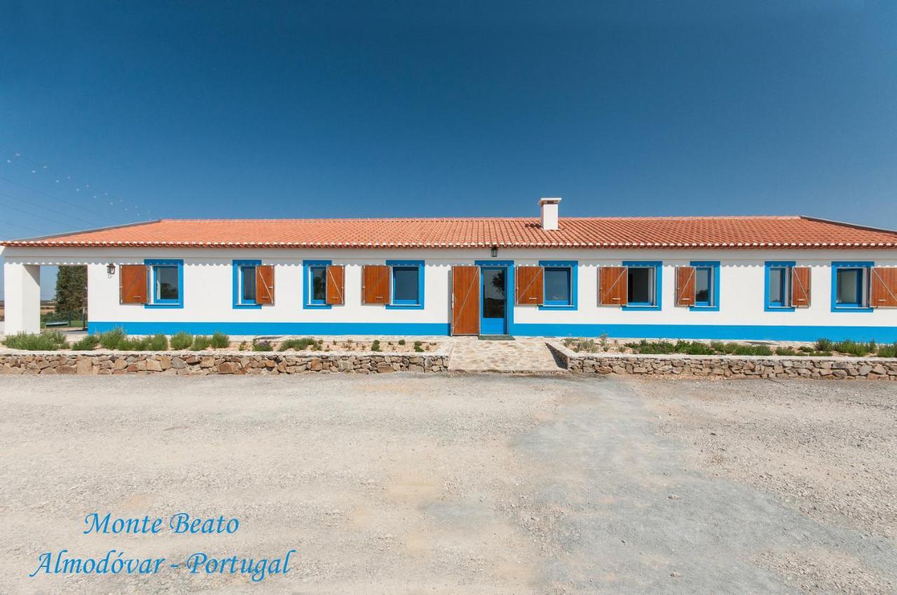 Villa Monte Beato à Almodôvar Extérieur photo