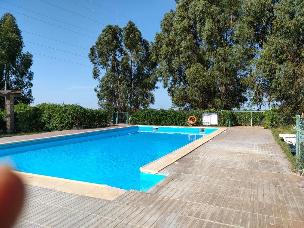 Villa Monte Beato à Almodôvar Extérieur photo