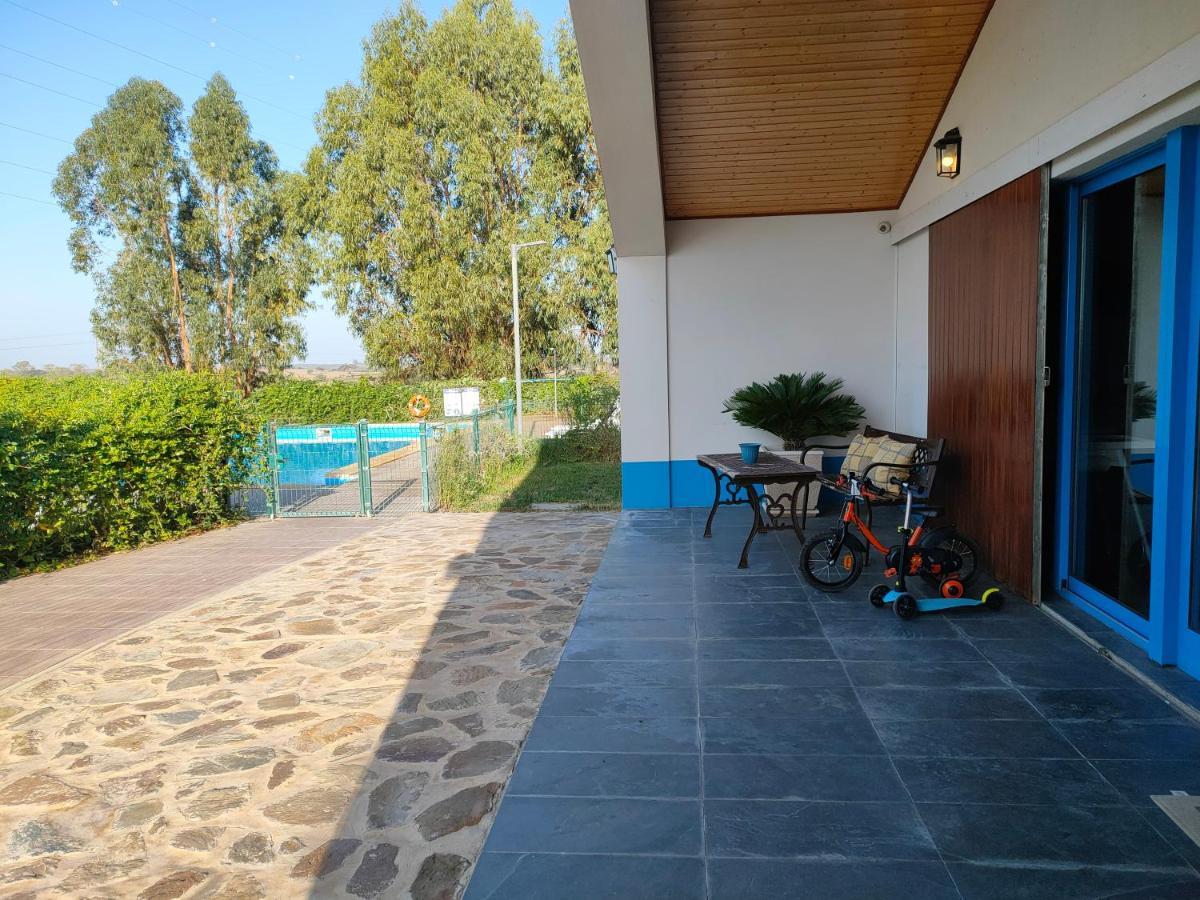 Villa Monte Beato à Almodôvar Extérieur photo