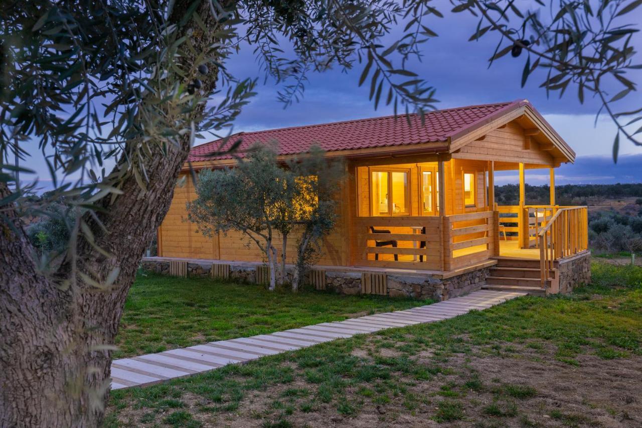 Villa Monte Beato à Almodôvar Extérieur photo